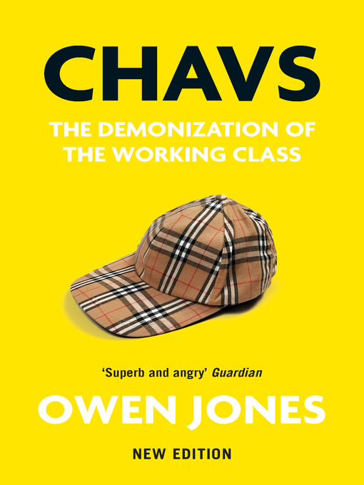 Title details for Chavs by Owen Jones - Available